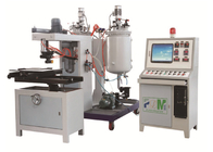 Kundengebundener Farbauto-Luftfilter, der Maschine 2 - 10 M/Min herstellt